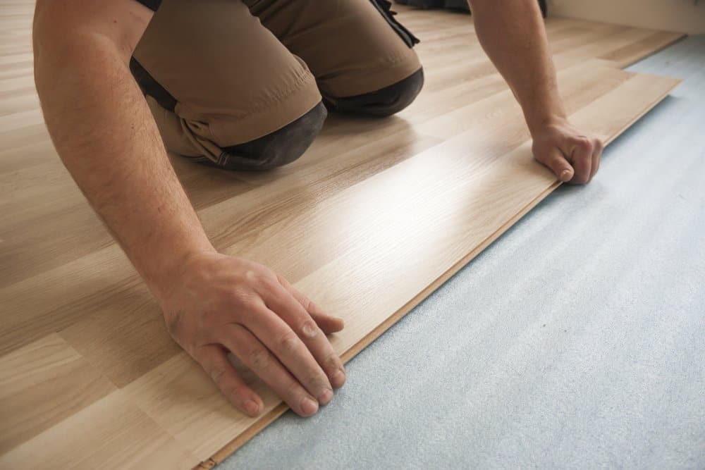 laminate flooring
