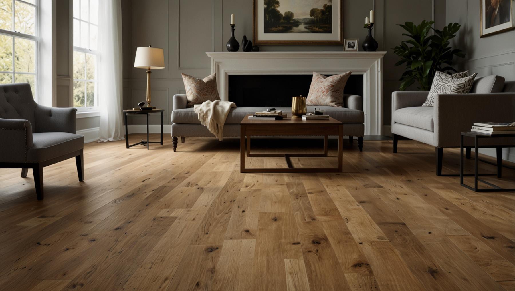 wood flooring installation img